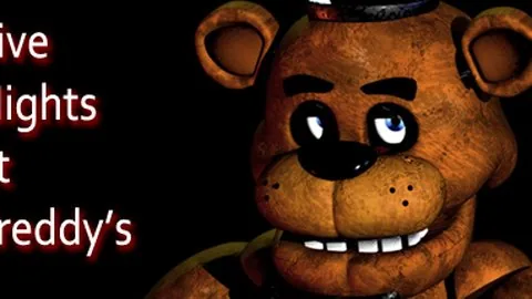 Five Nights at Freddy's cover art