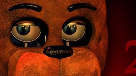Five Nights at Freddy's 2 cover art