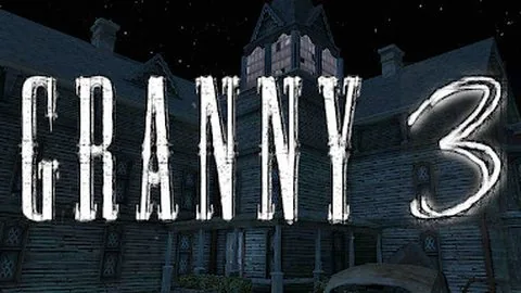 Granny 3 cover art