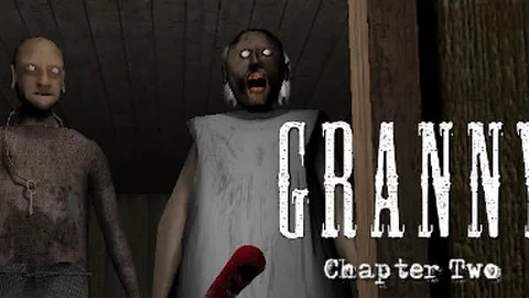Granny: Chapter Two cover art