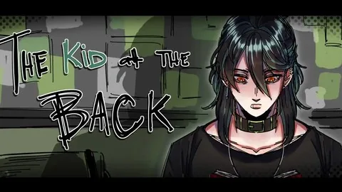 The Kid at the Back cover art